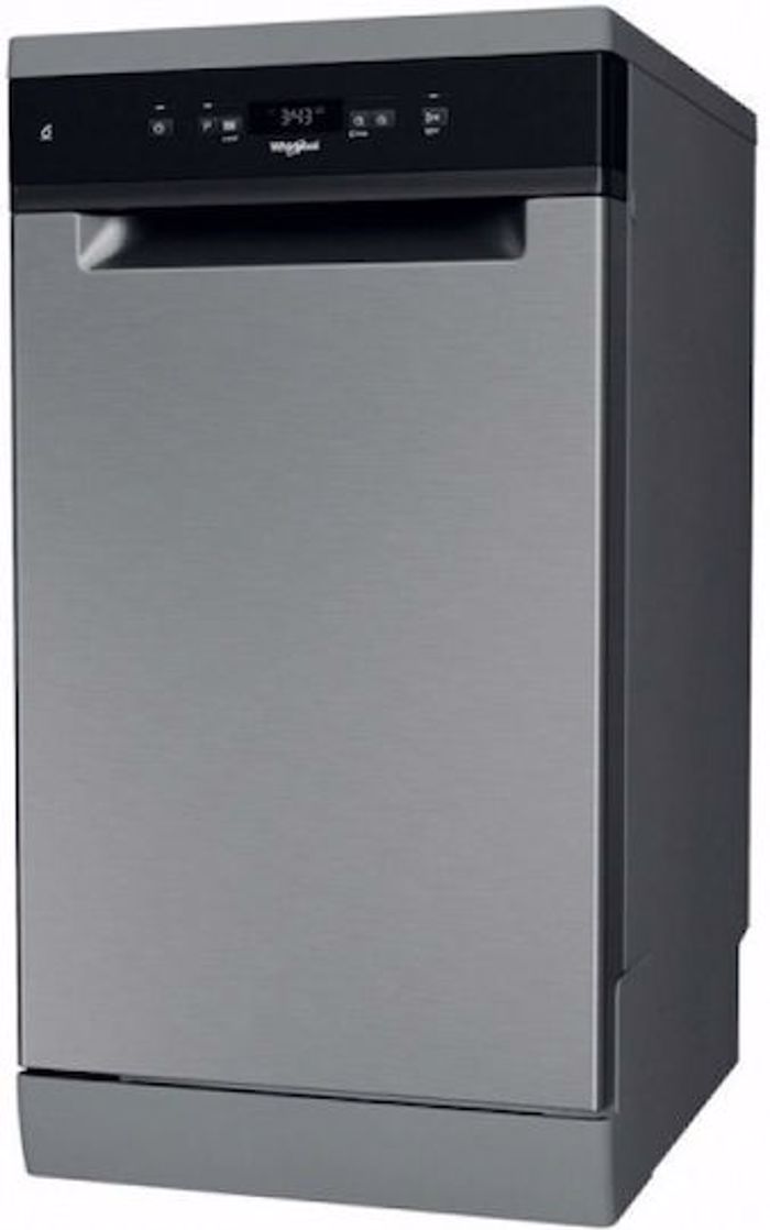 Pluntirio Piaton Whirlpool WSFC 3M27 X Inox 45 cm